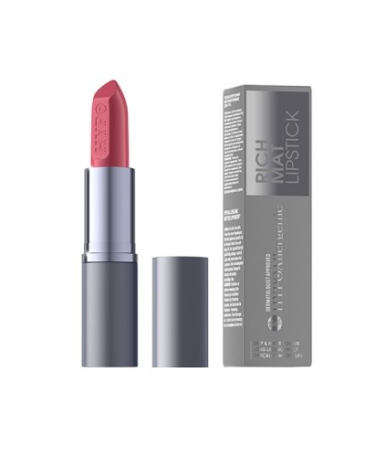 Barra de labios hipoalergénica Rich Mat Lipstick: 04 - Precious Moment - Bell Hypo