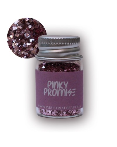 IB GLITTER - PINKY PROMISE 6ML
