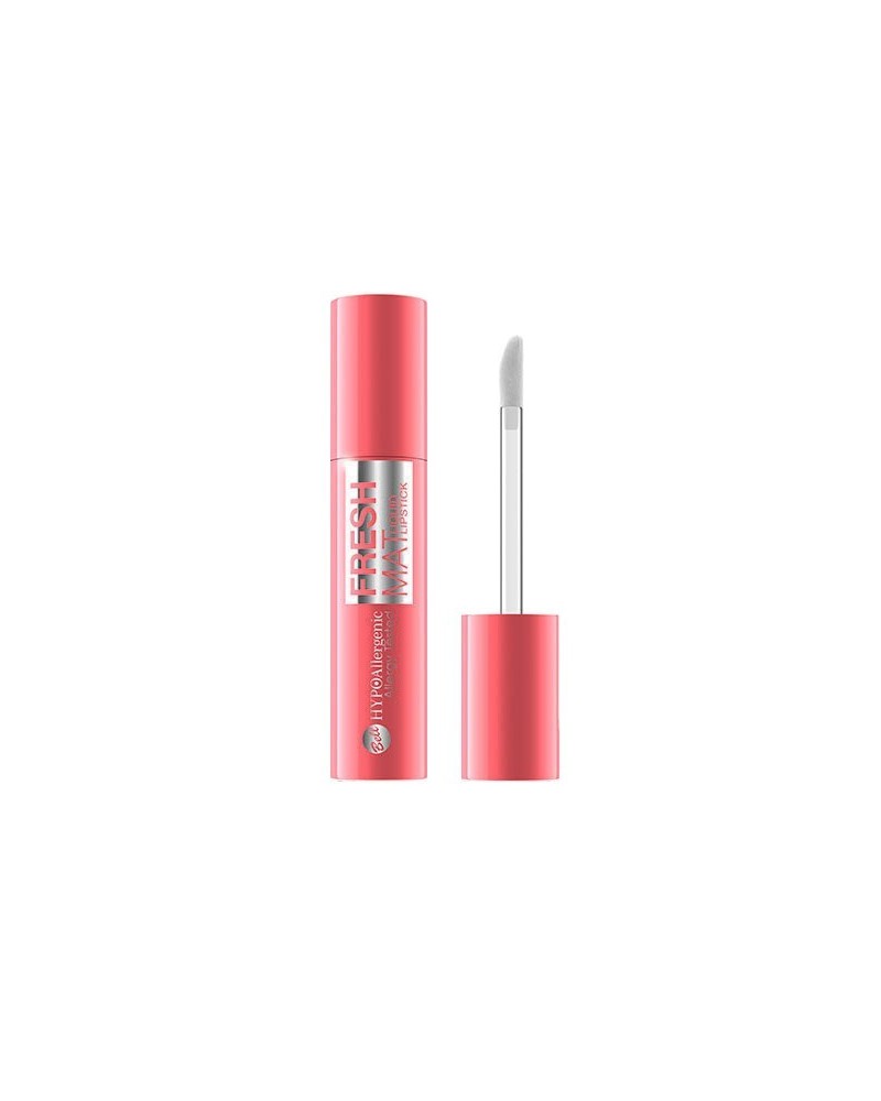 Labial líquido hipoalergénico Fresh Mat: 05 - Rose - Bell Hypo