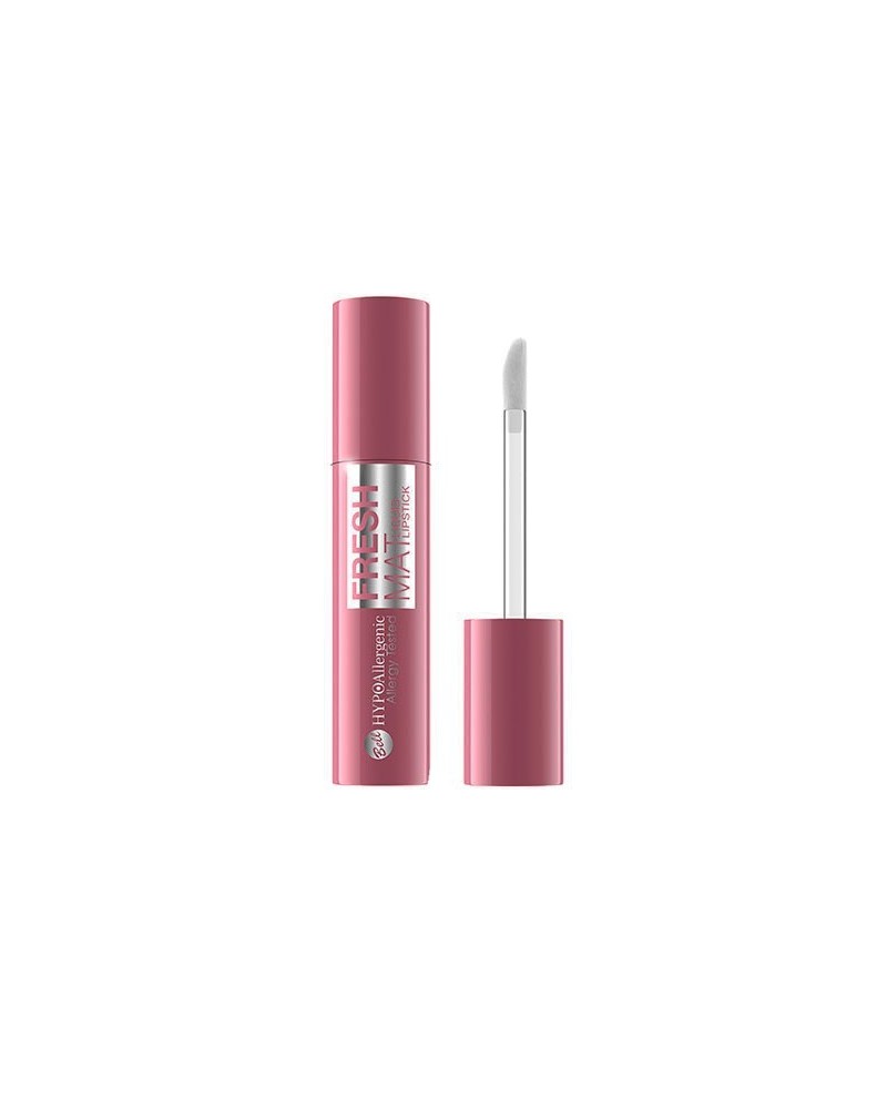 Labial líquido hipoalergénico Fresh Mat: 06 - Iris - Bell Hypo