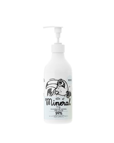 Crema de Manos Mineral 300 ml - Yope