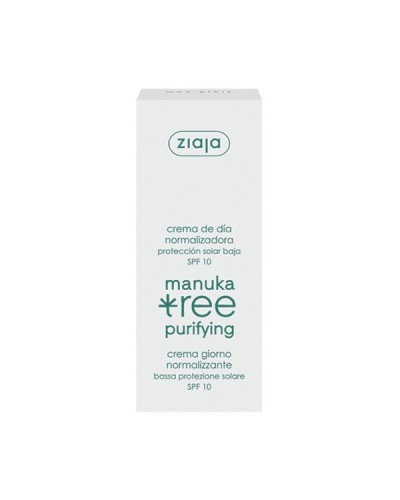 Manuka Crema de día - Ziaja