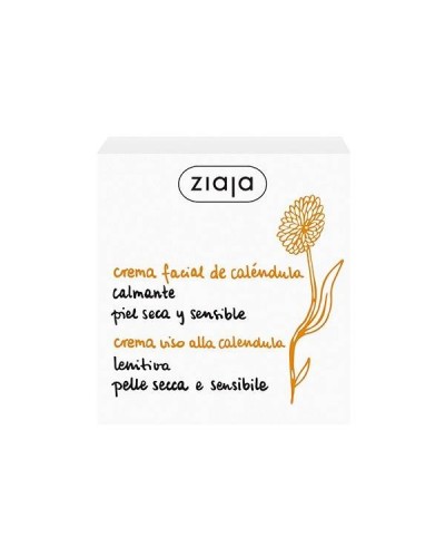 Caléndula crema facial ES - Ziaja