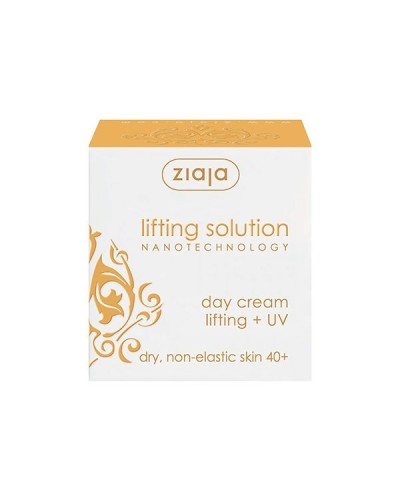 Lifting Solution crema facial de día lifting + UV - Ziaja