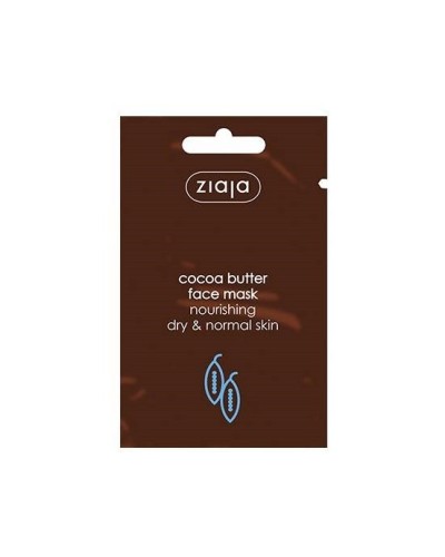 Manteca de cacao mascarilla facial - Ziaja