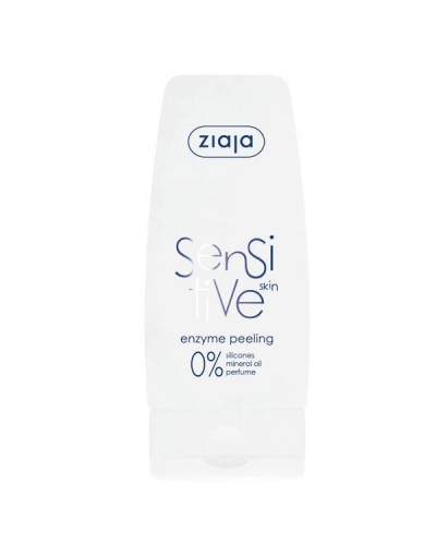 Sensitive Exfoliante enzimático para pieles sensibles