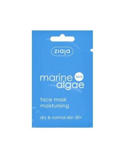 Marine Algae Mascarilla facial individual - Ziaja