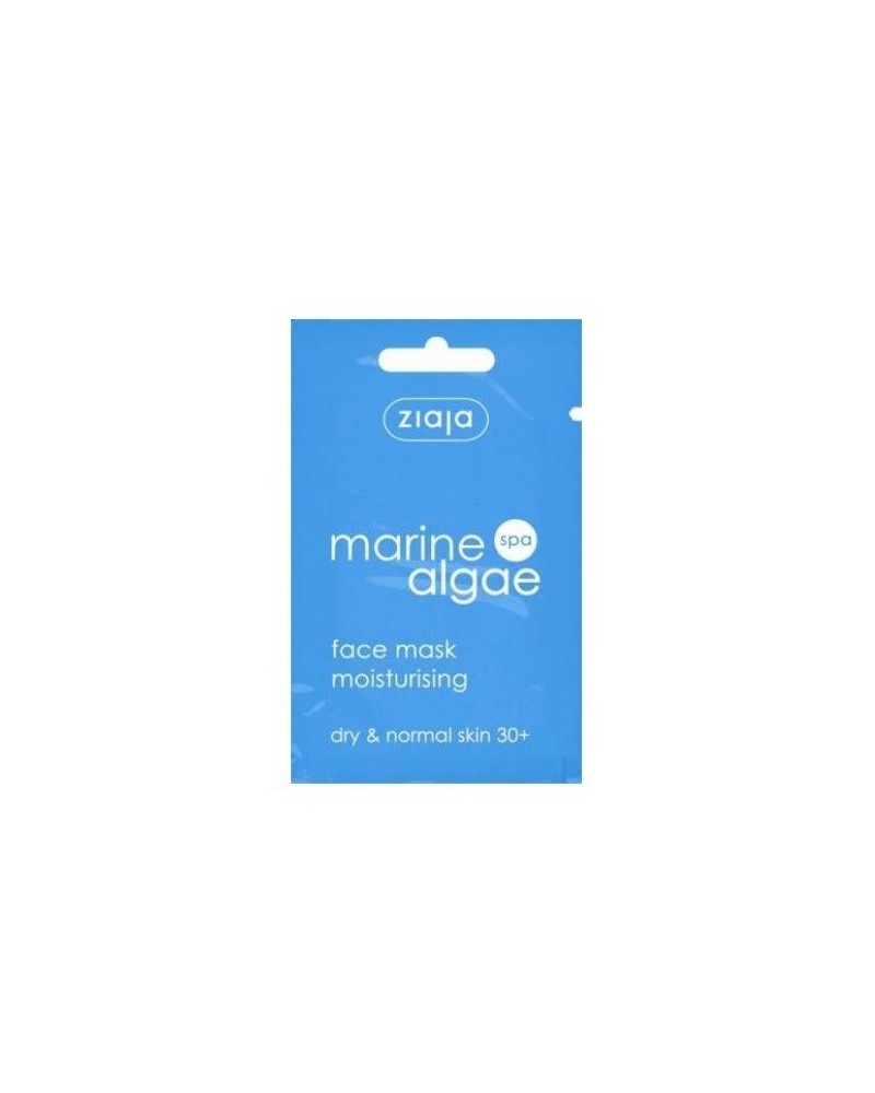 Marine Algae Mascarilla facial individual - Ziaja