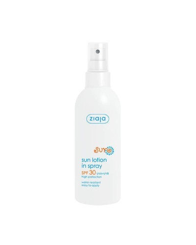 Protector solar en spray SPF30 - Ziaja