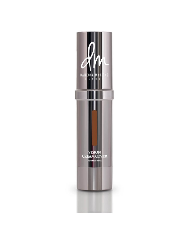 BASE DE MAQUILLAJE VISION CREAM COVER N08 15ML - DANESSA MYRICKS
