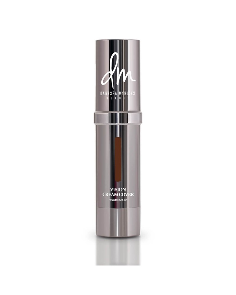BASE DE MAQUILLAJE VISION CREAM COVER N10 15ML - DANESSA MYRICKS