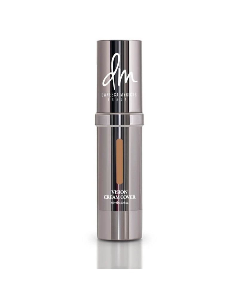 BASE DE MAQUILLAJE VISION CREAM COVER N4.5 15ML - DANESSA MYRICKS
