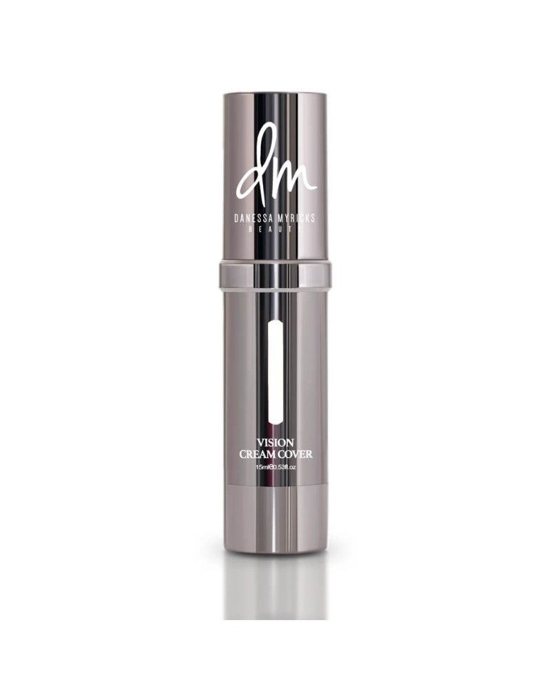 TRANSFORMADOR DE COLOR VISION CREAM COVER TW - DANESSA MYRICKS