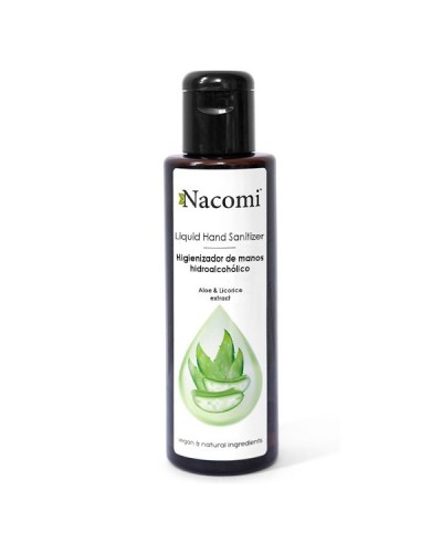 Gel líquido de manos higienizador hidroalcohólico 300ml - NACOMI