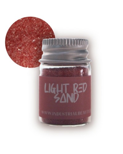 IB GLITTER - LIGHT RED SAND 6ML