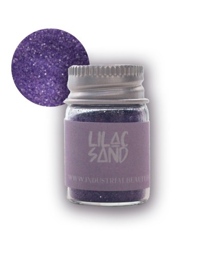 IB GLITTER - LILAC SAND 6ML