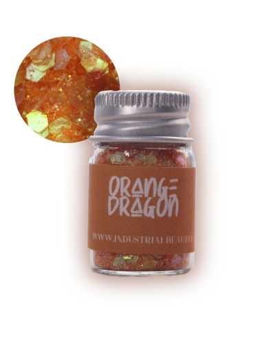 IB GLITTER - ORANGE DRAGON 6ML