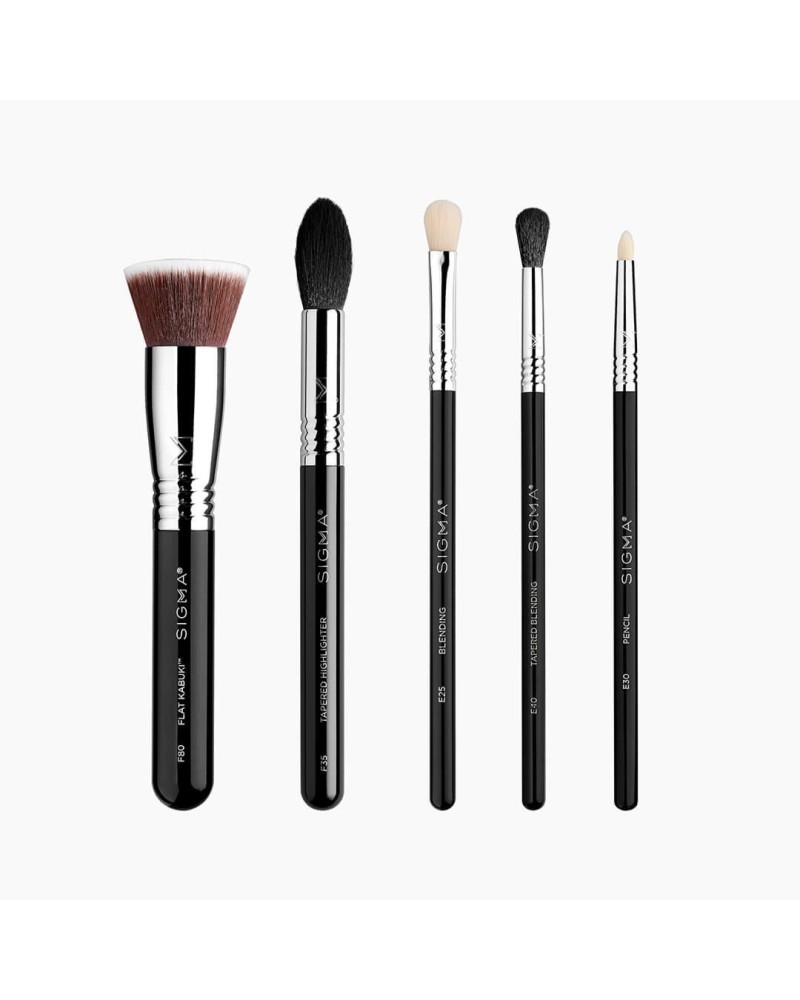 Most-Wanted Brush Set - Sigma