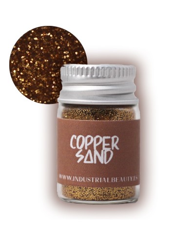 IB GLITTER - COPPER SAND 6ML