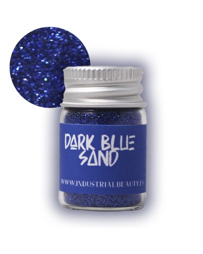 IB GLITTER - DARK BLUE SAND 6ml