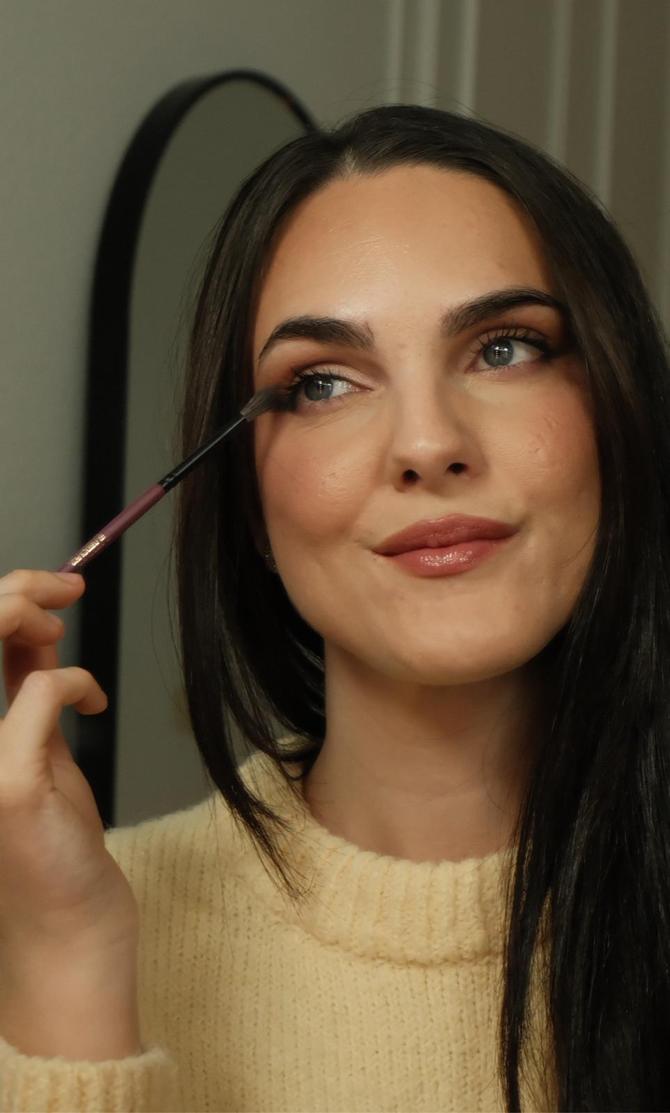 Alba de la Cruz brochas