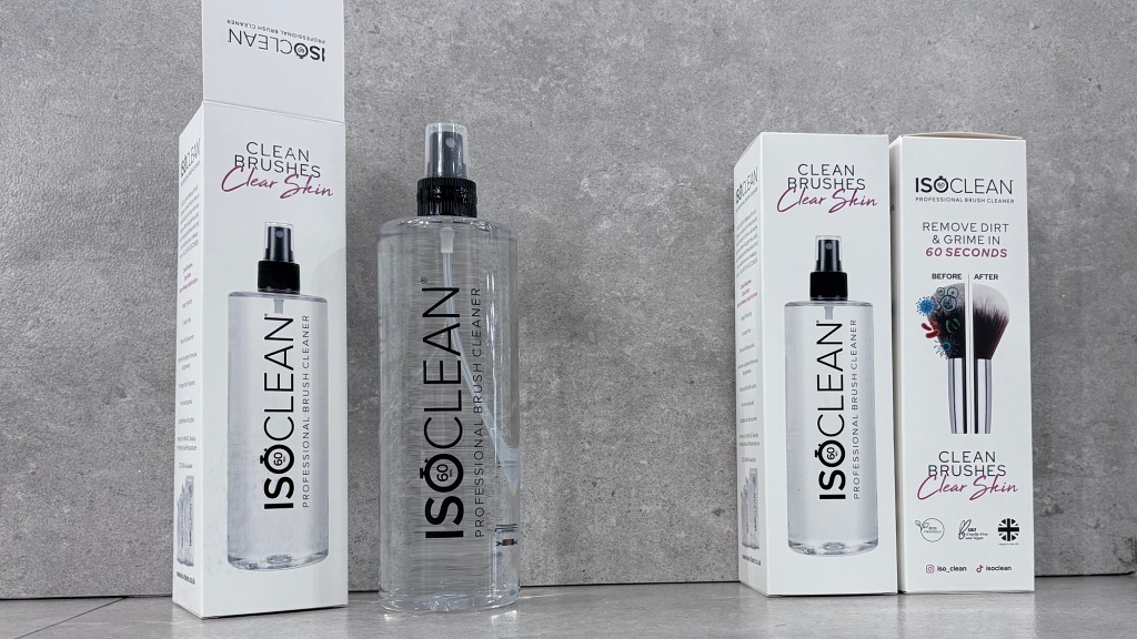 isoclean alba de la cruz