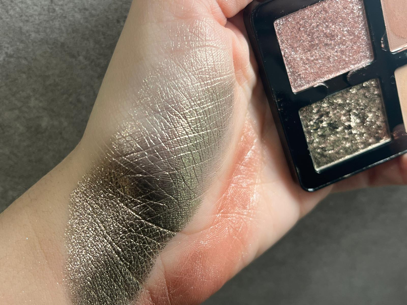 Lightwork Everyday Magic Mini Freedom Palette danessa myricks swatches