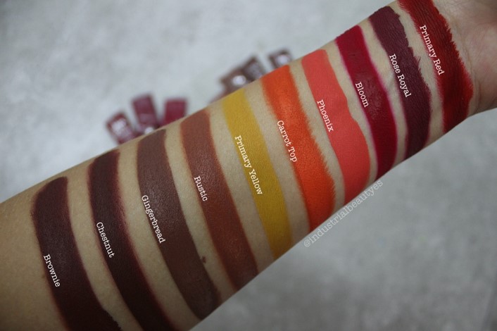 swatches colorfix danessa myricks