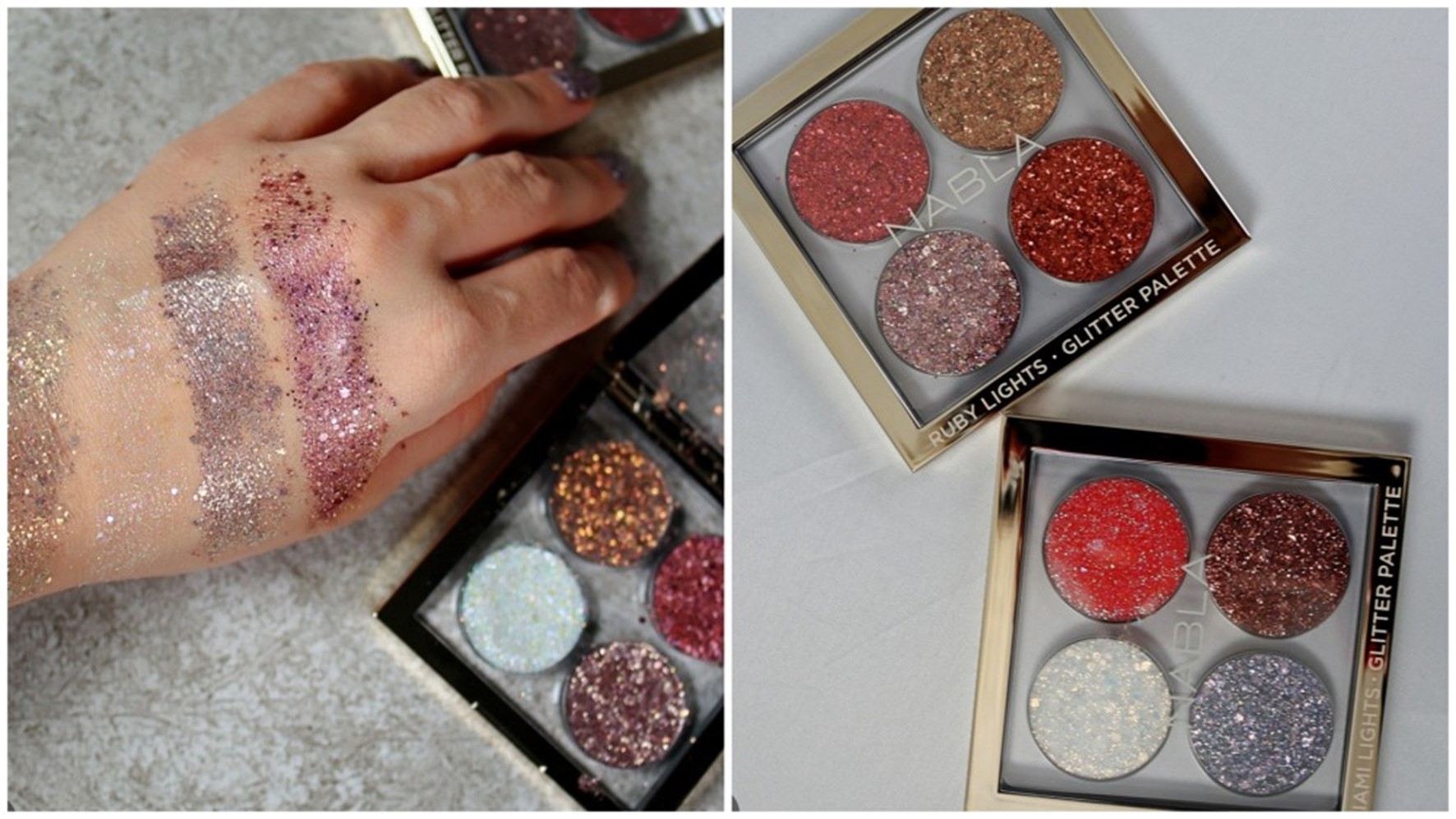 glitter bar para bodas