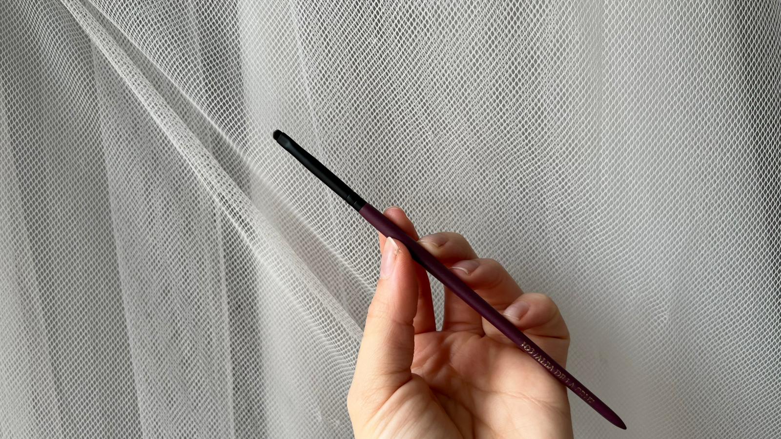 pincel 103 ibbrushes x alba de la cruz