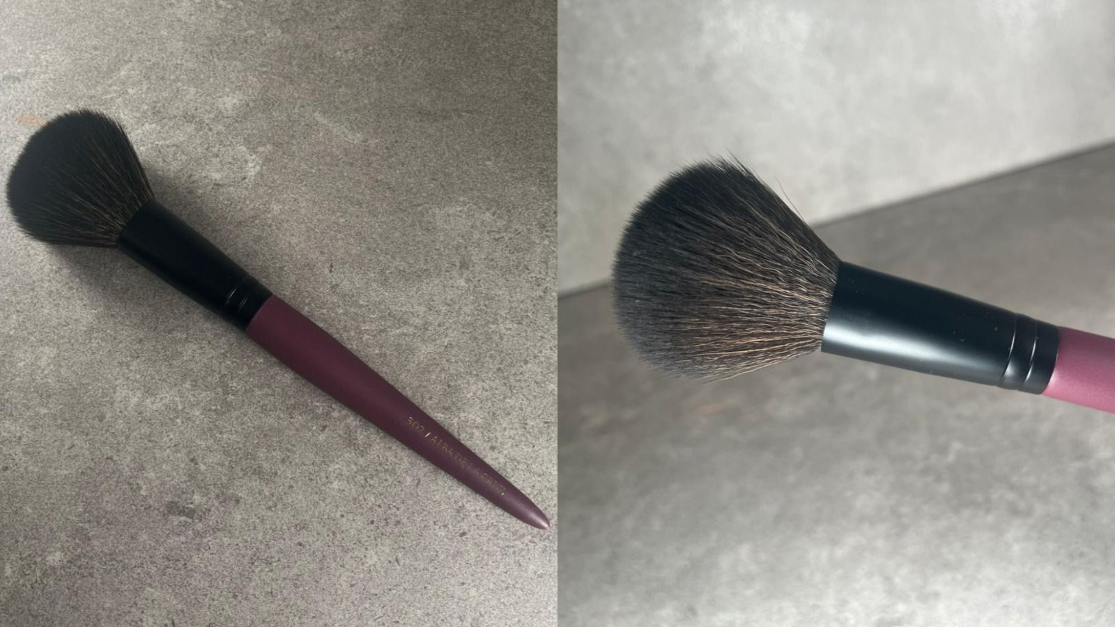 alba de la cruz brochas