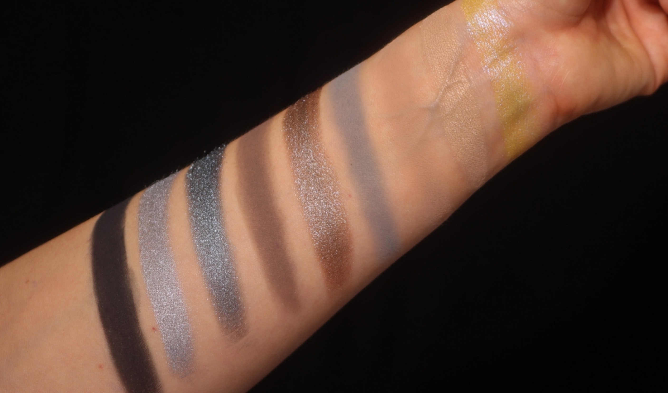 swatches aim higher lh cosmetics