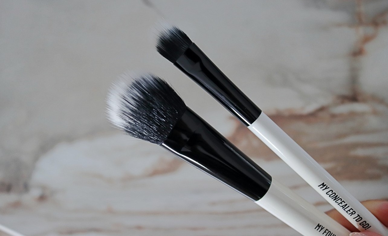 mykitco to go brush set review