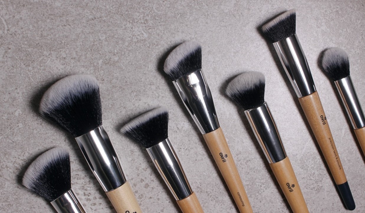 brushes avril organics