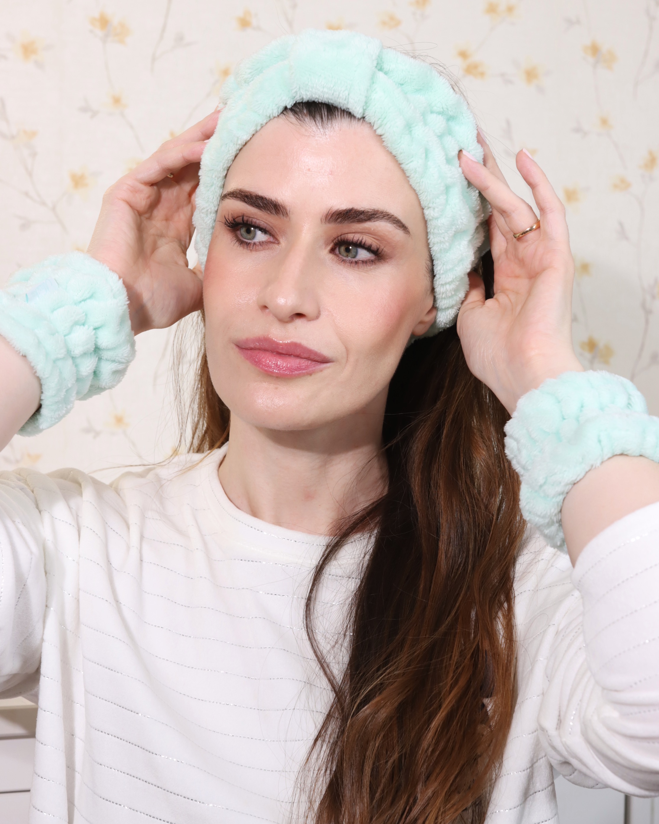 cintas para el pelo marikowskaya con industrial beauty