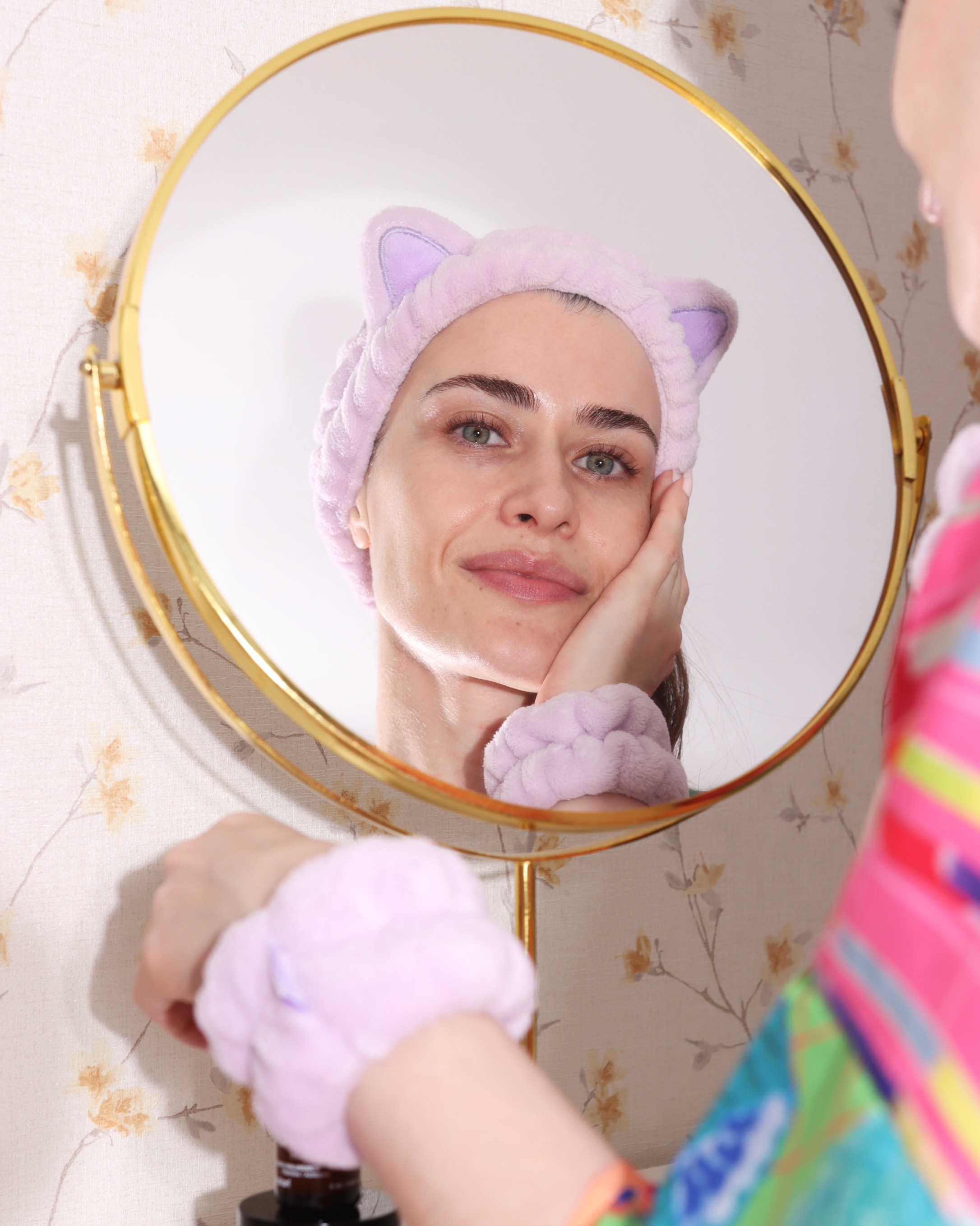 cintas para el pelo marikowskaya con industrial beauty