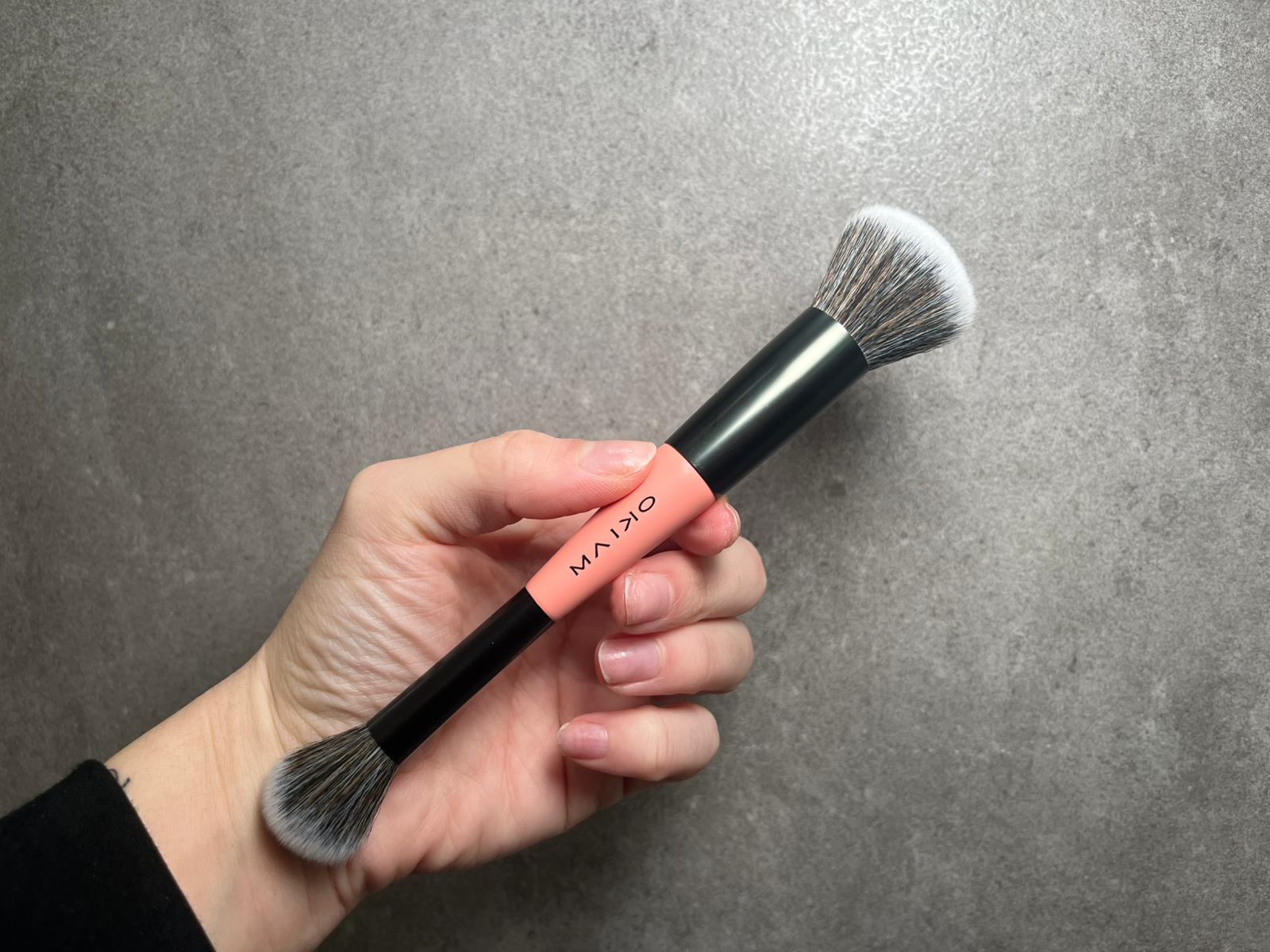 brochas duo twist maiko