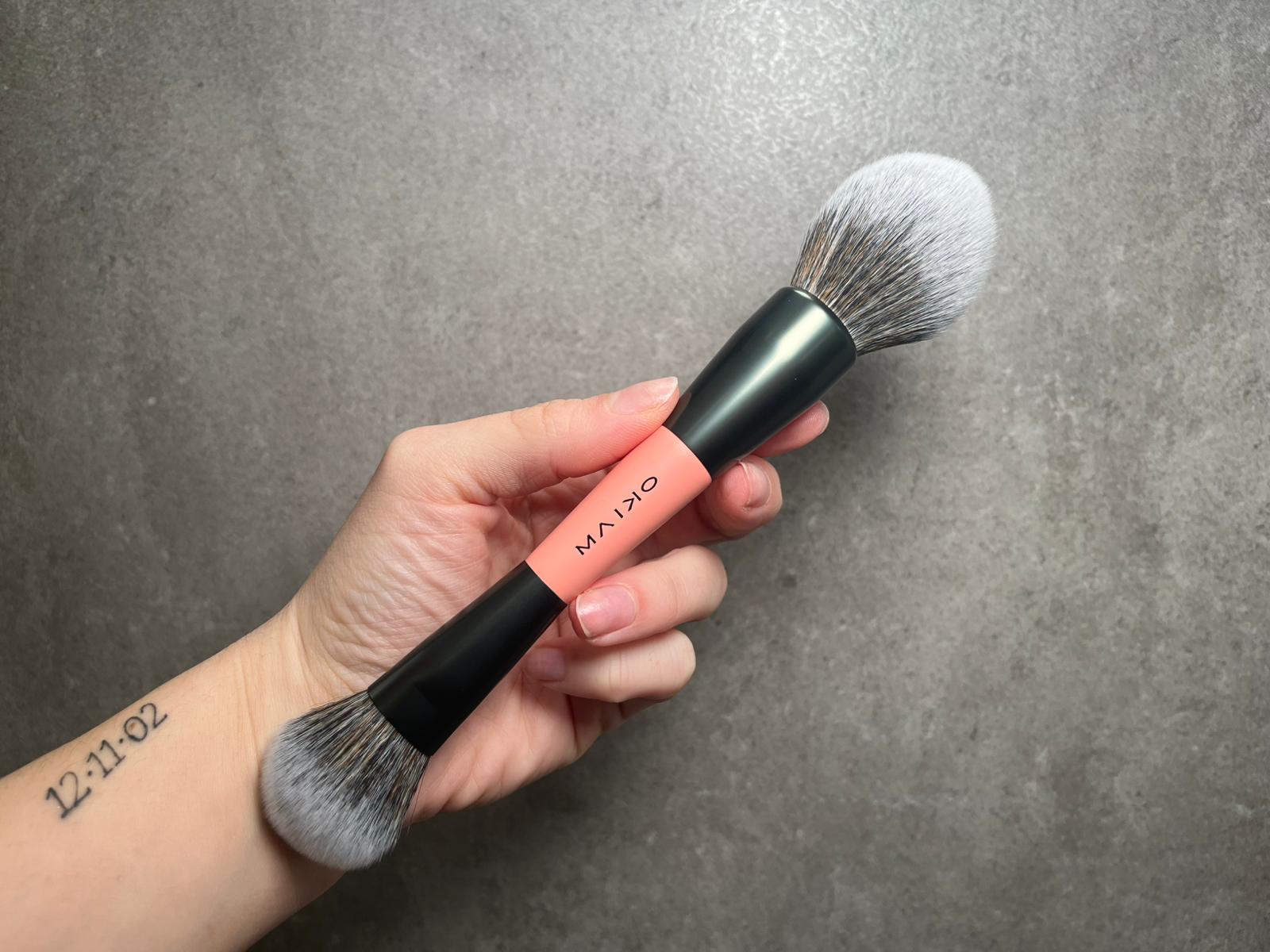 brochas duo twist maiko