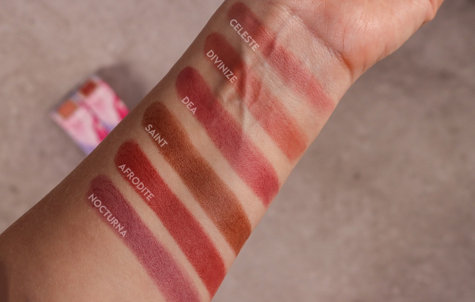 swatches beyond blurry nabla