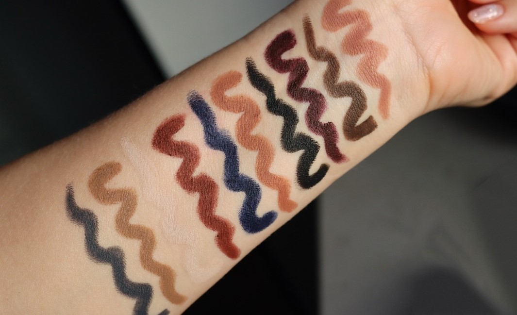 swatches cupids arrow nabla