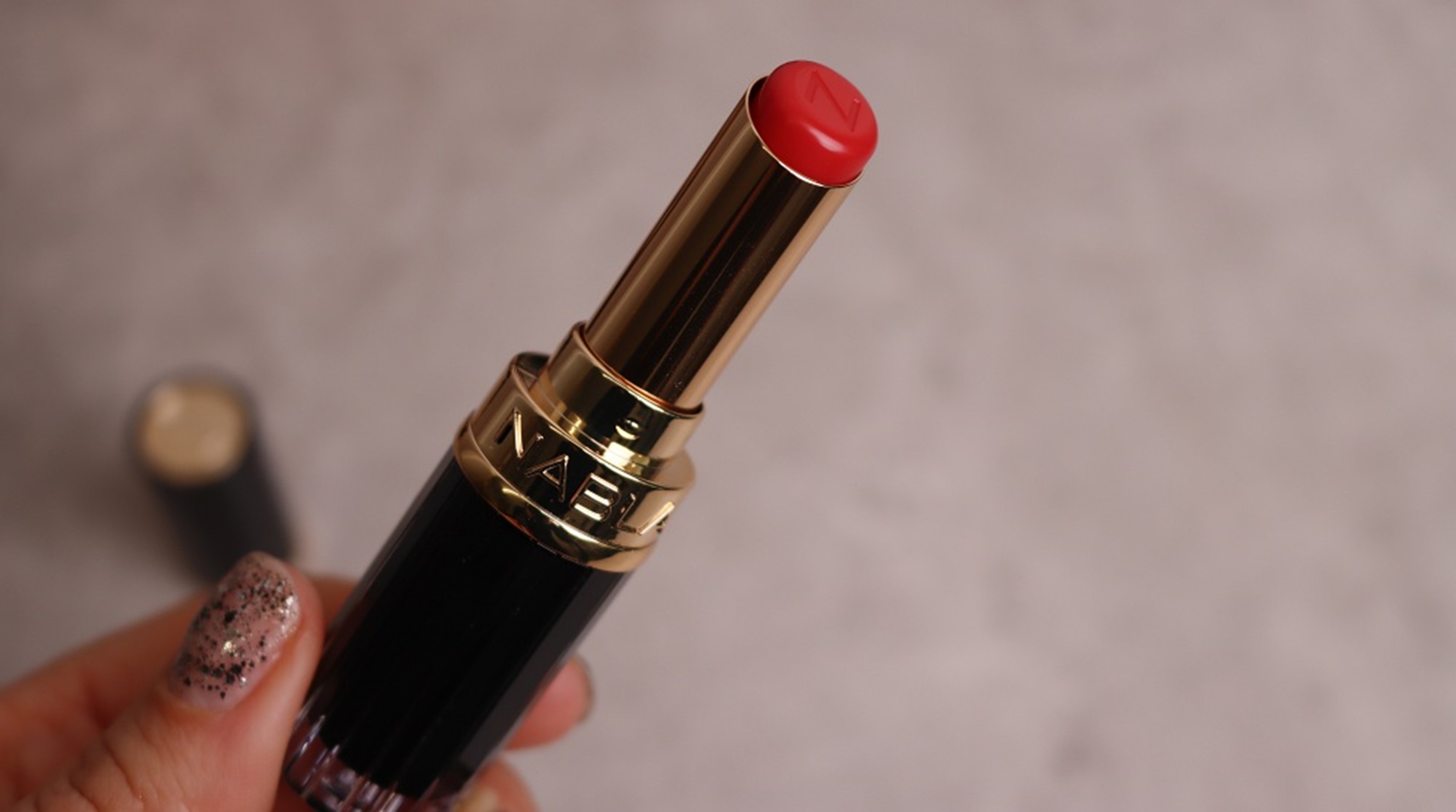 swatches beyond jelly lipstick nabla