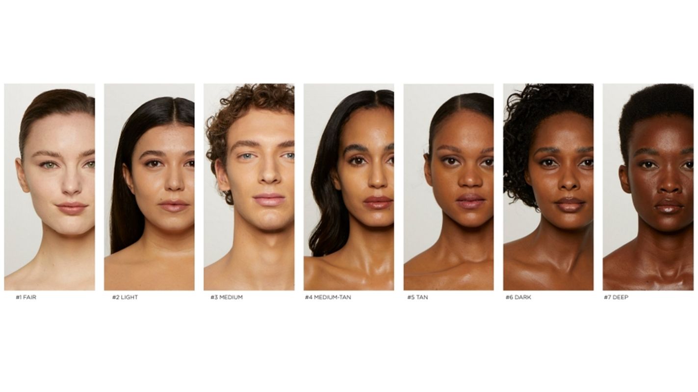 swatches skin realist nabla
