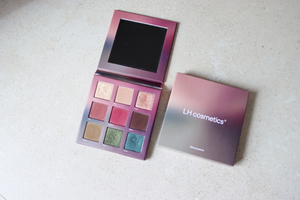 Reload palette LH swatches