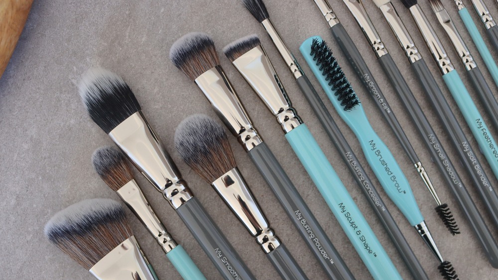 my complete artistry  brush set mykitco