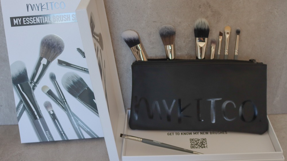 my essential brush set mykitco