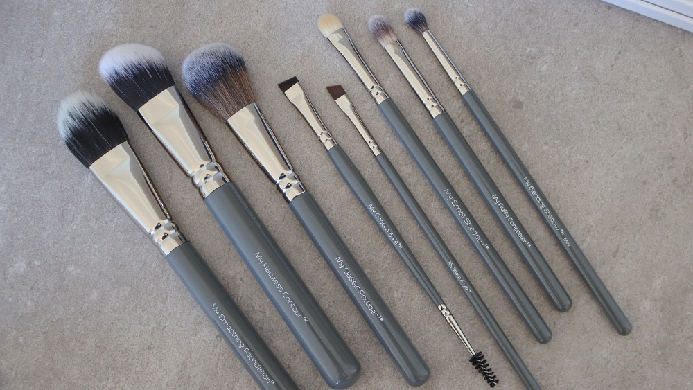 my essential brush set mykitco