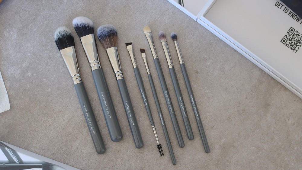 my essential brush set mykitco