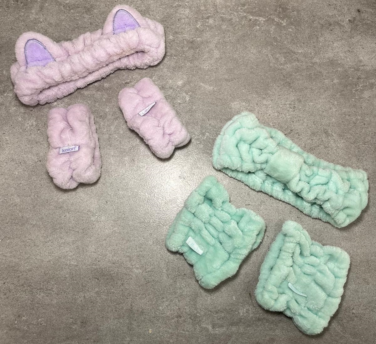 set cintas pelo marikowskaya con industrial beauty