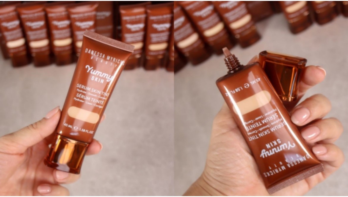 Yummy Skin Tint - La nueva base de Danessa Myricks