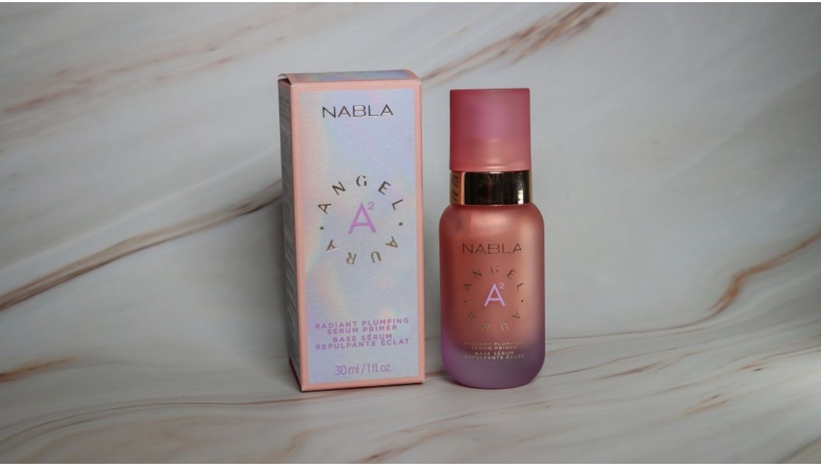 Angel Aura -  La prebase iluminadora de nabla